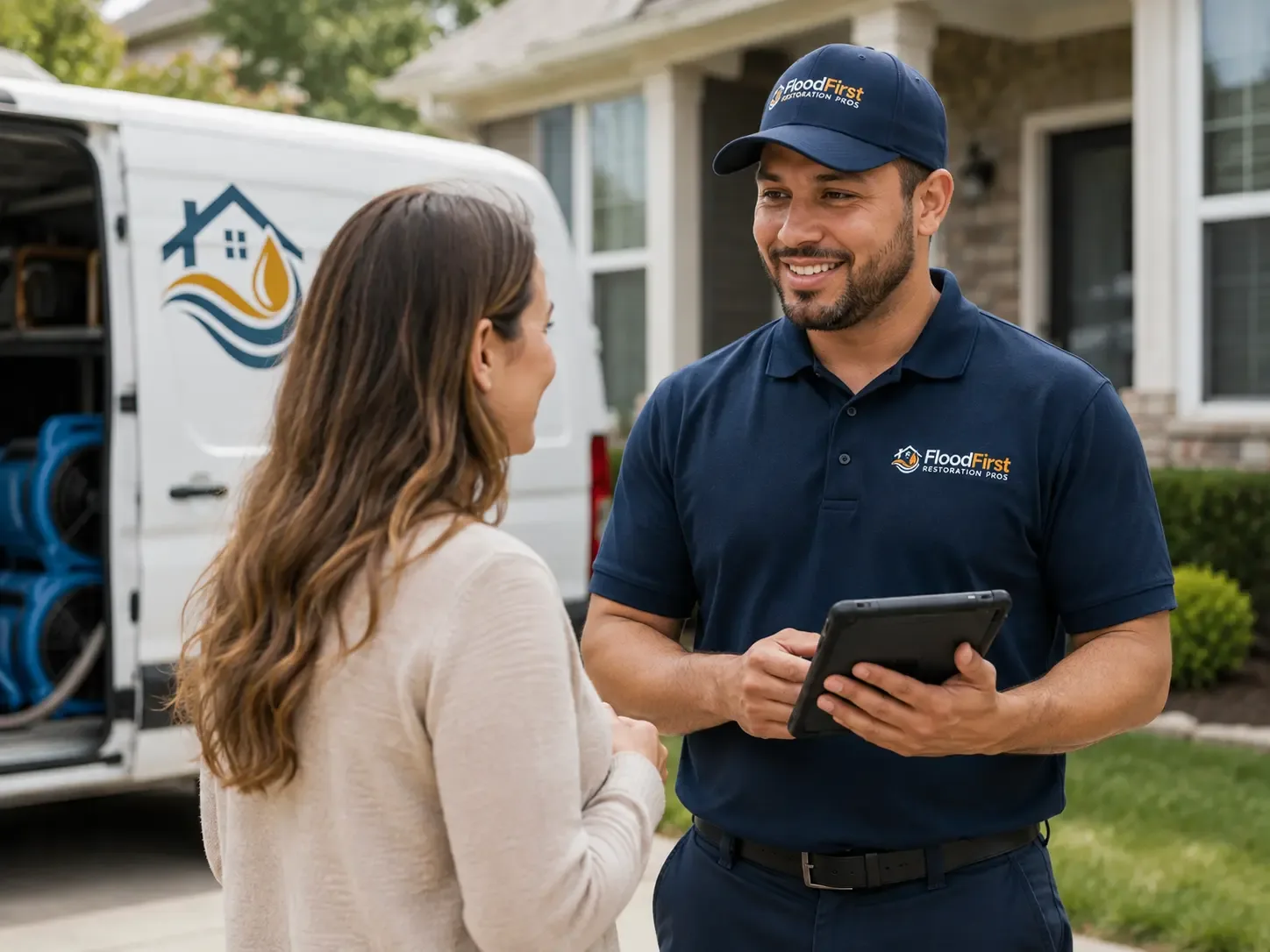 Flood Damage Restoration Eustis, NE FAQs