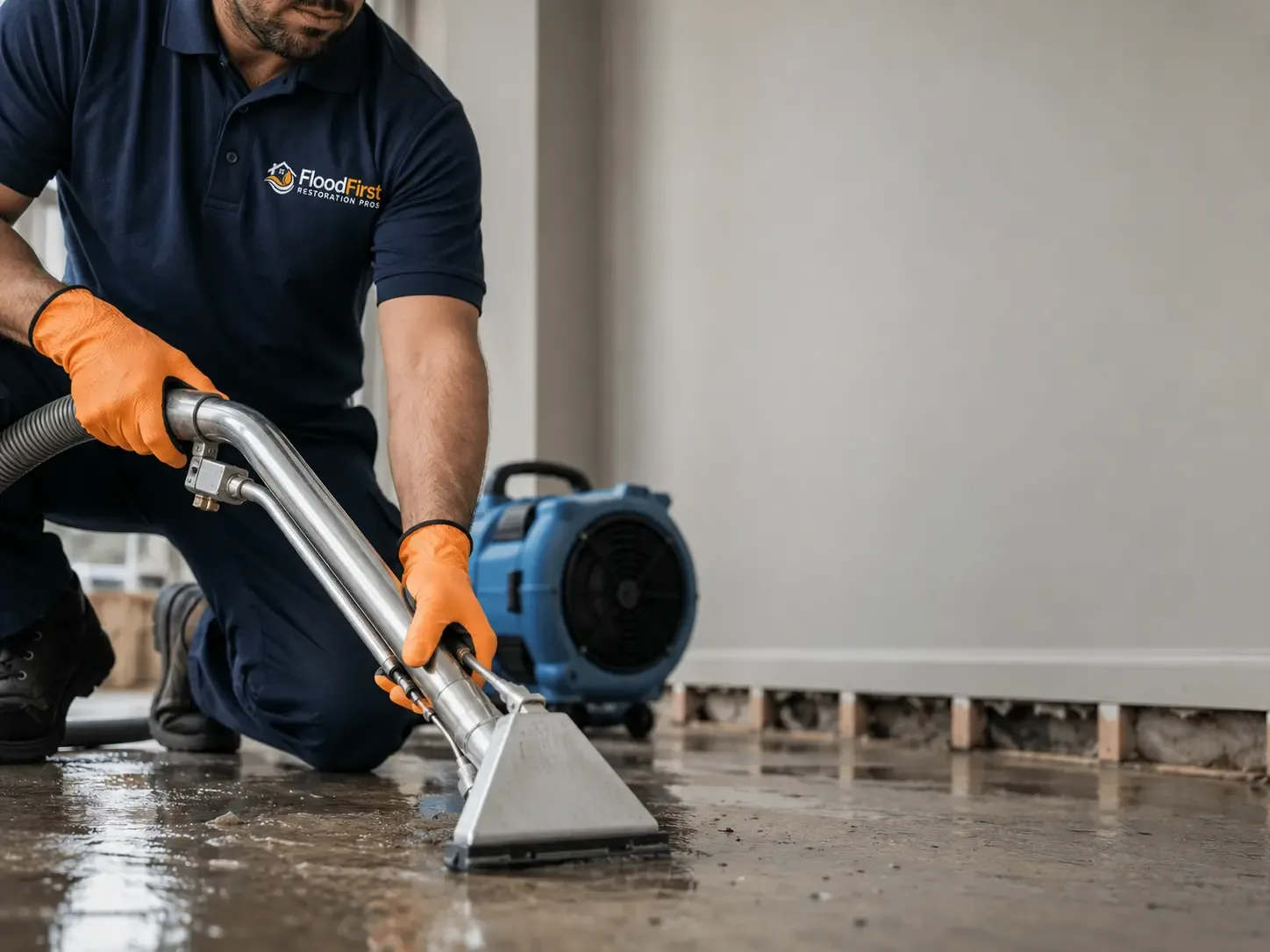 Why choose Flood Damage Restoration in Eustis, NE